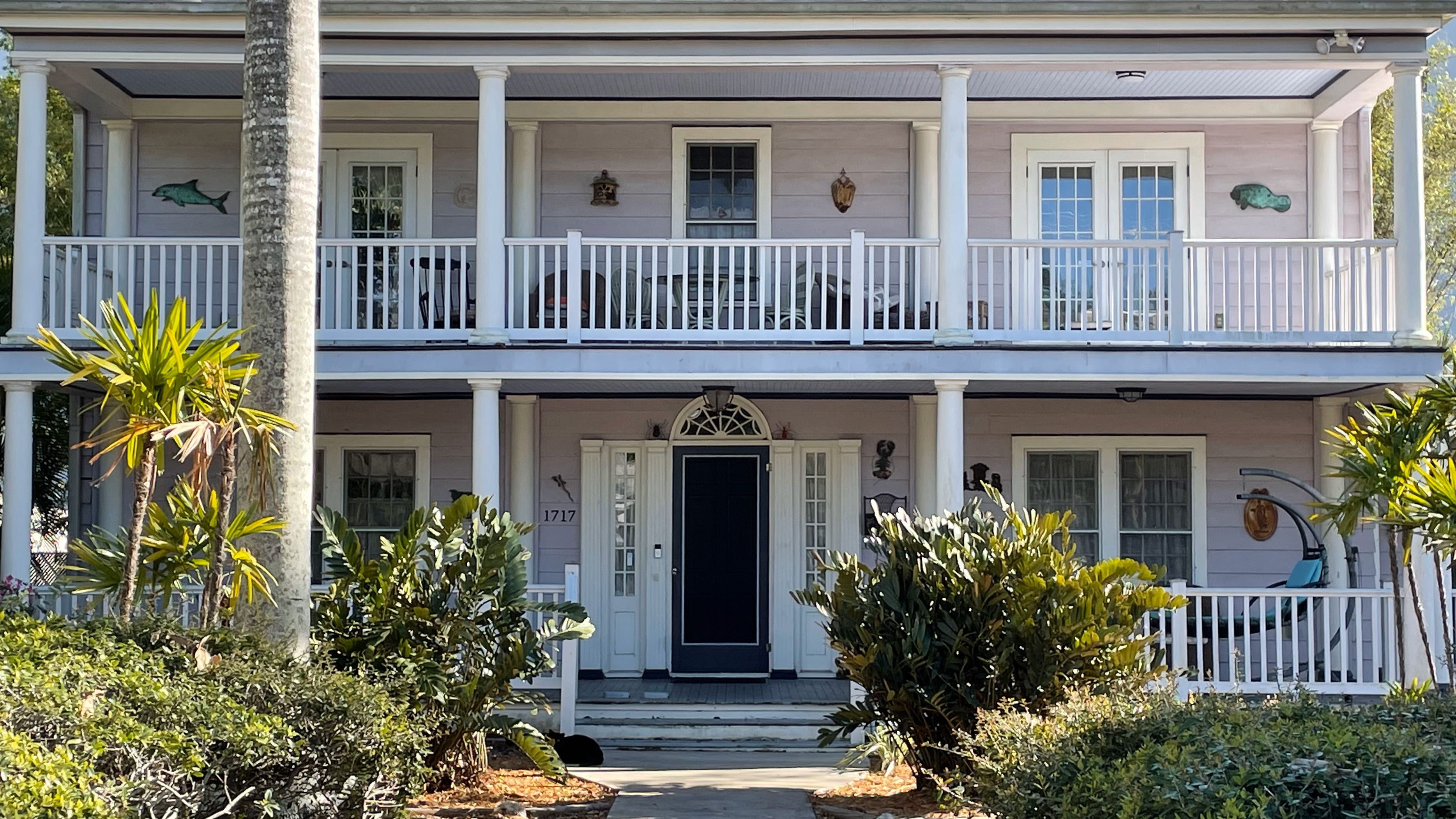 Historic Porch