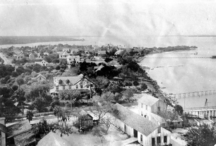 Curry's Point View